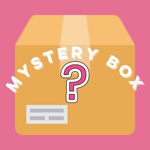Mystery box! Reseller bundle mixed lot boxes ⭐️❔❓📦 ❔❓⭐️